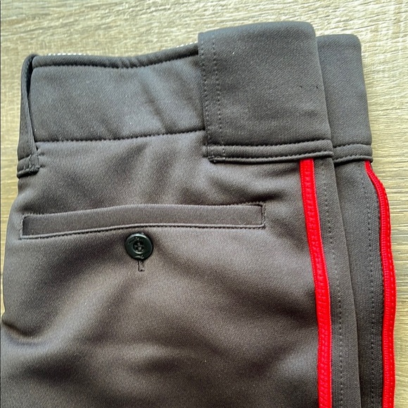 Mizuno Softball Sport Pants with Reinforced Knees BUNDLE, Women’s Sz 2 - Picture 5 of 12